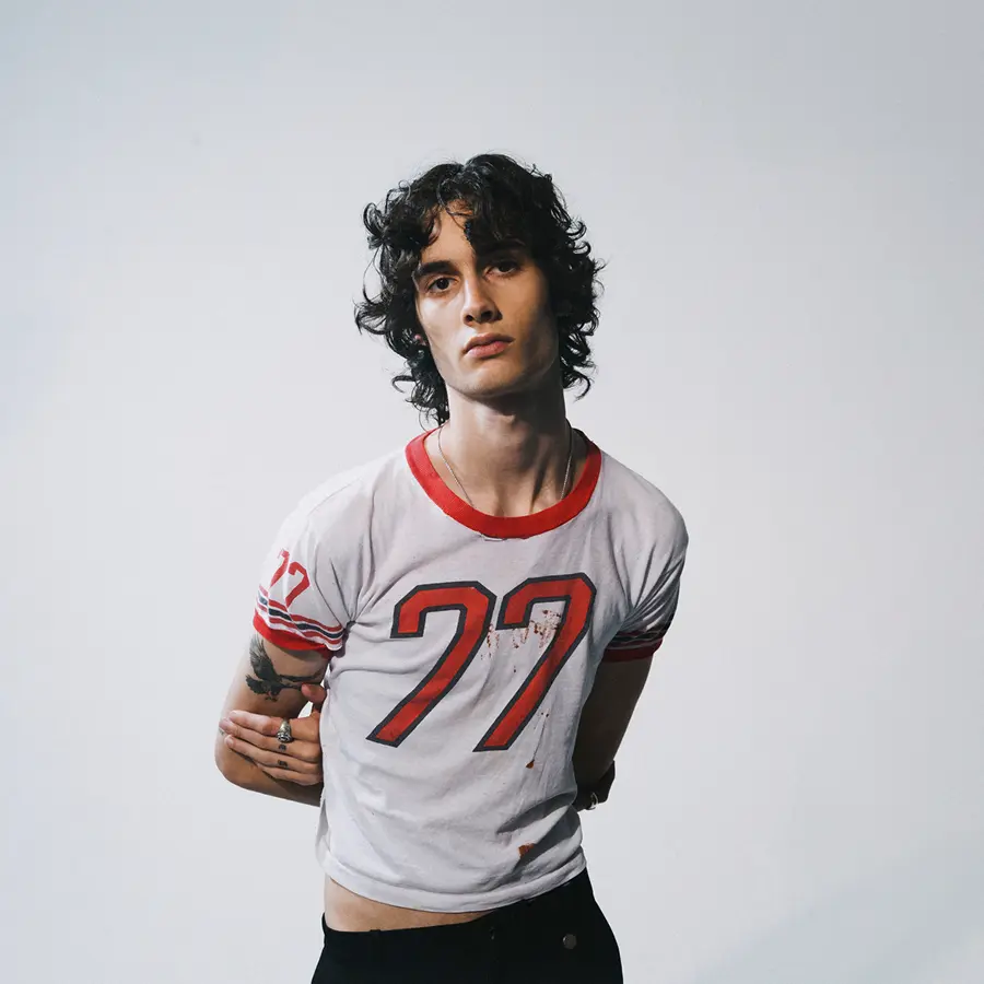 sombr Artist Portrait