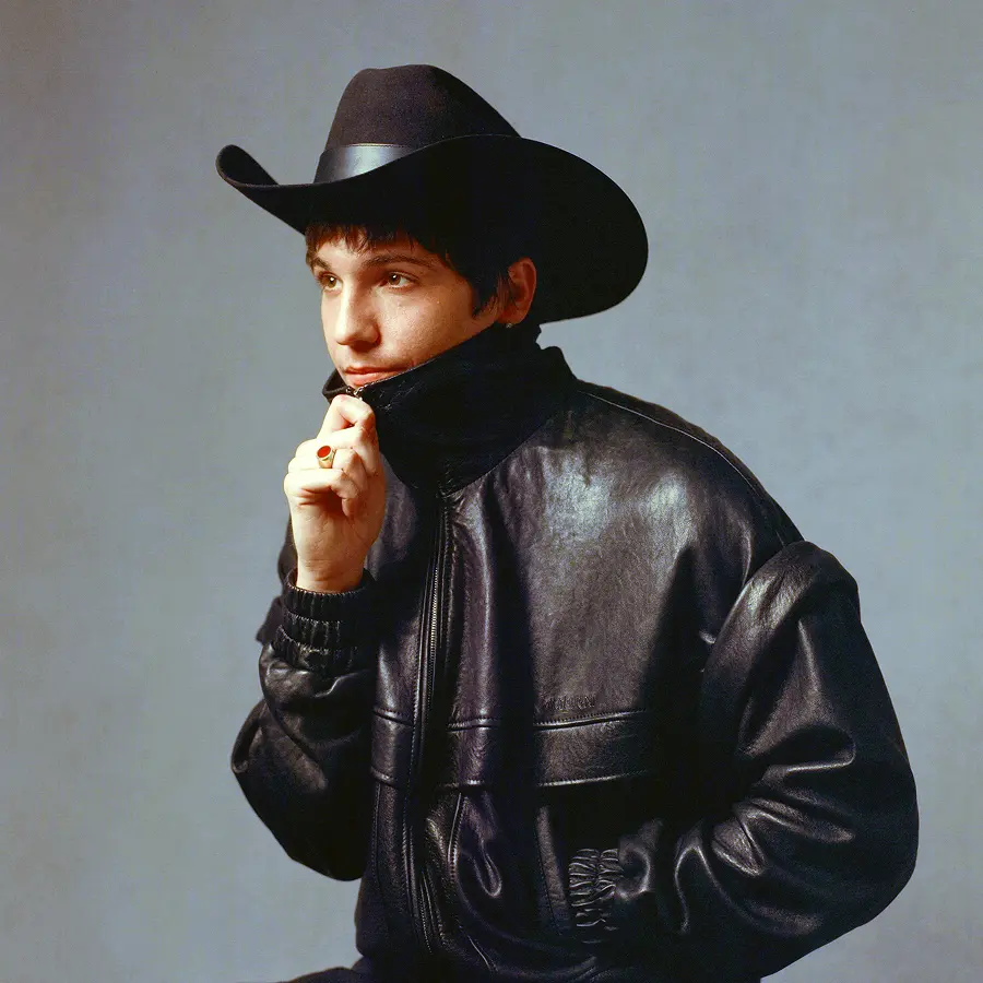 Role Model Artist Portrait