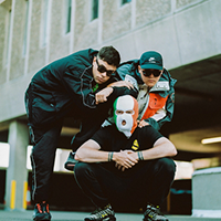 Kneecap Artist Portrait