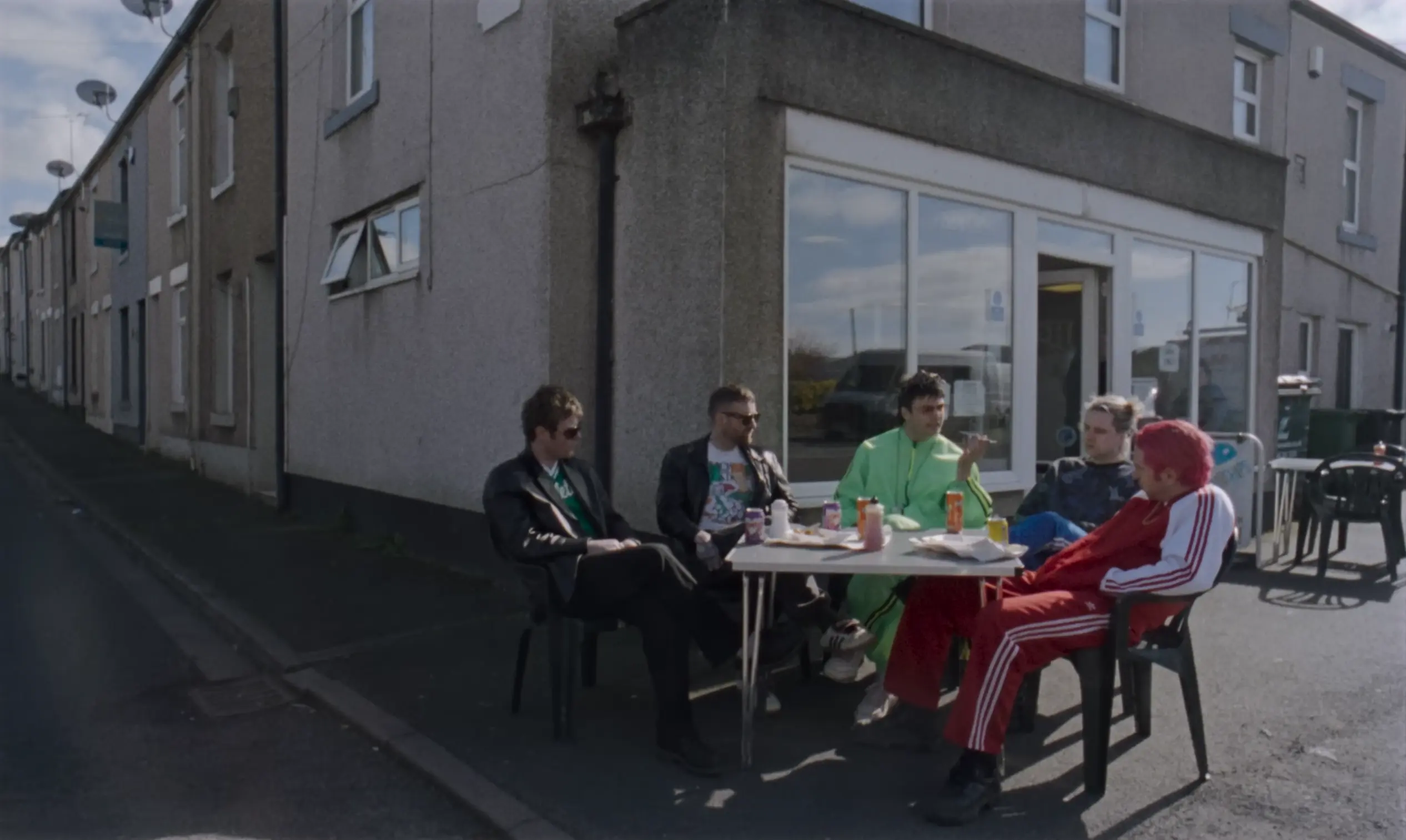 Fontaines D.C. - Starburster