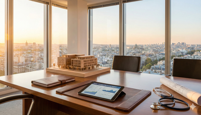 SMHF profession médicale, médecin, dentiste, kiné