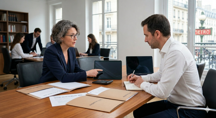 Conseil en stratégie fiscale pour médecin libéral en SELAS concernant l'imposition des dividendes et l'alignement réglementaire 2026.