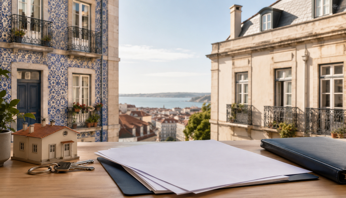 Loyers, plus-values, pensions, succession : qui impose quoi entre la France et le Portugal ? Le guide article par article, à jour 2026.