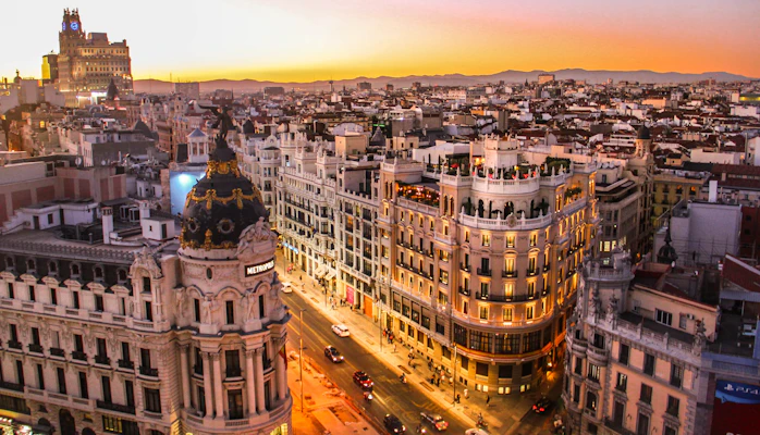 Riad traditionnel représentant le patrimoine et l'immobilier au Maroc