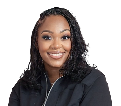 [headshot] image of customer giving a testimonial (for a ai biotech company)