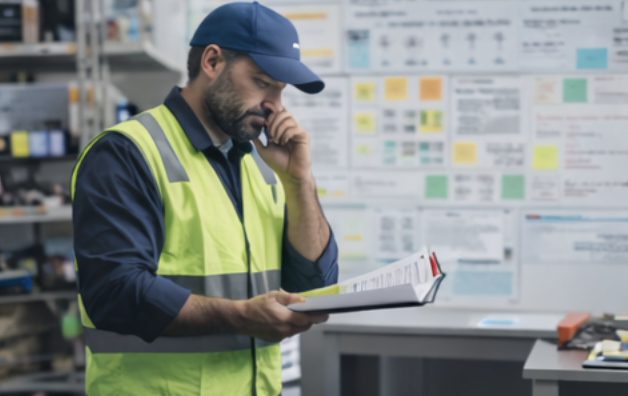 image of a farmer's market entrance
