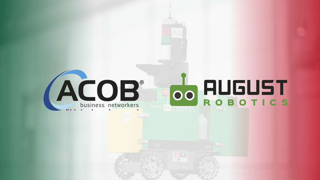 August Robotics | Homepage