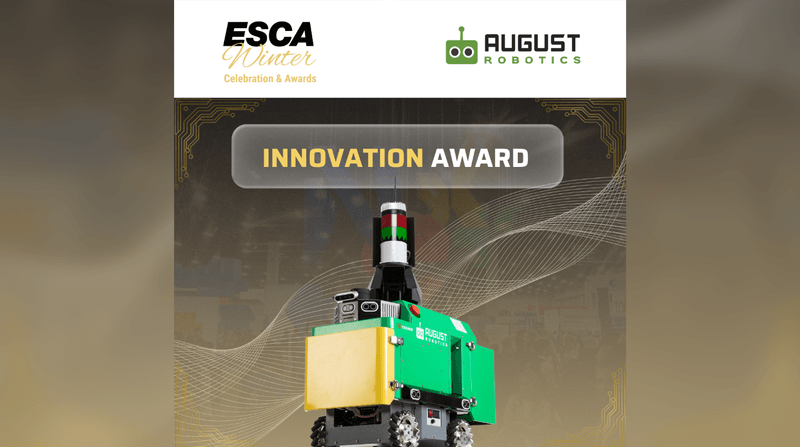 August Robotics | Homepage
