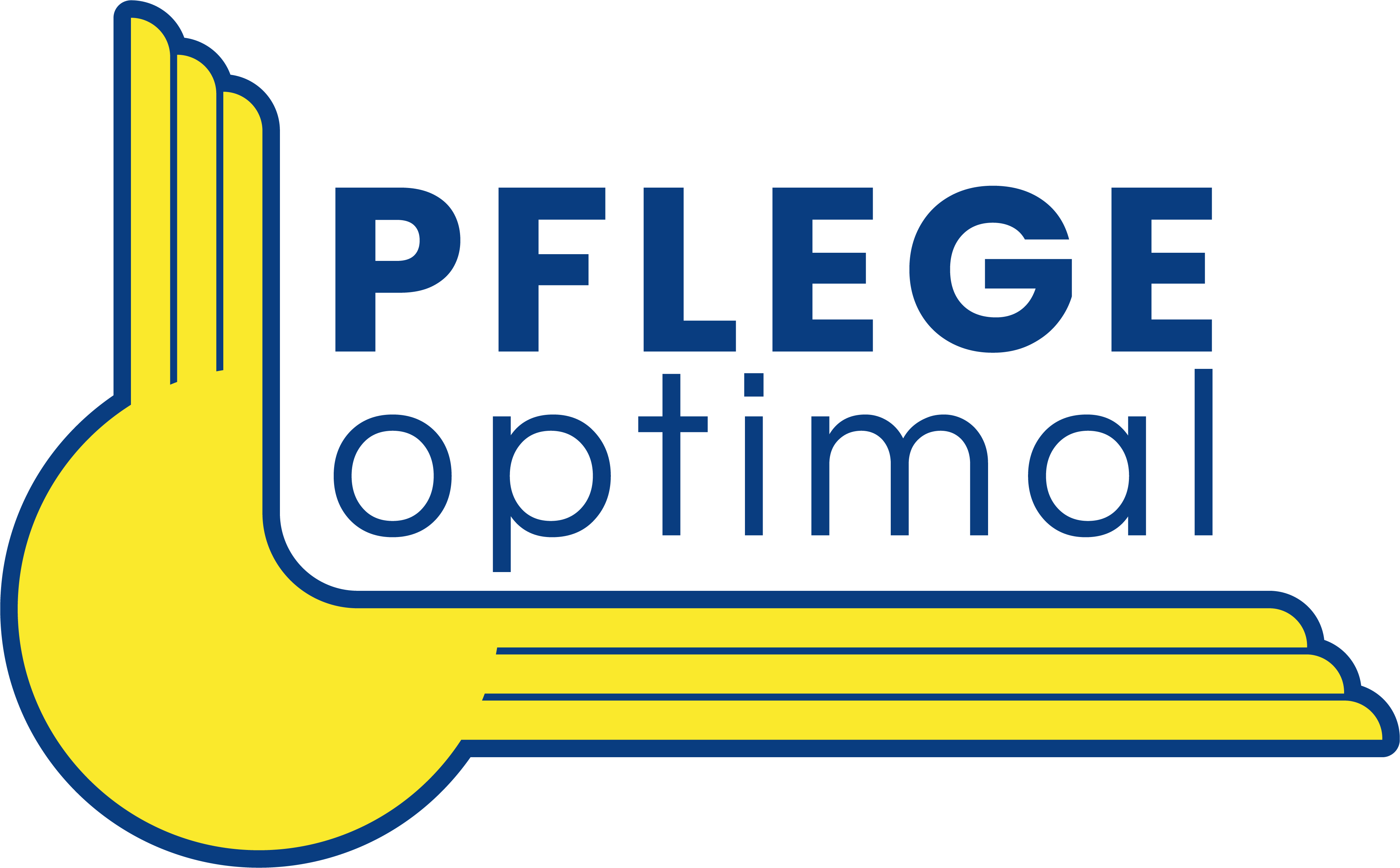 Logo von PFLEGE optimal