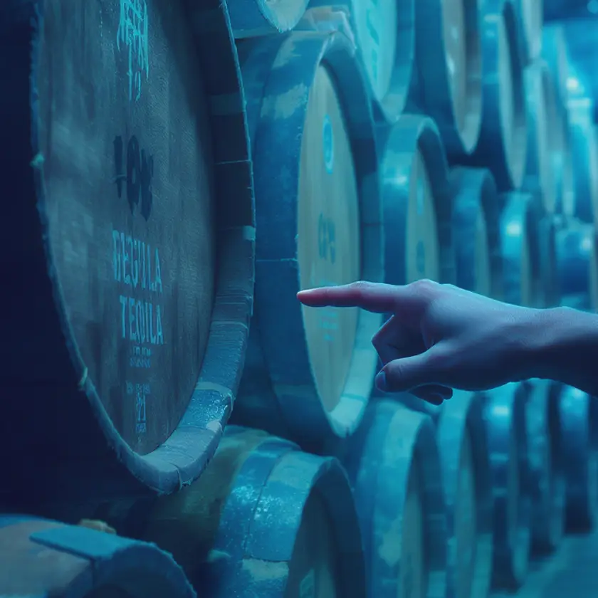 Choose from premium distilleries—Blanco, Reposado, Añejo, Extra Añejo.