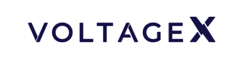 VoltageX Logo