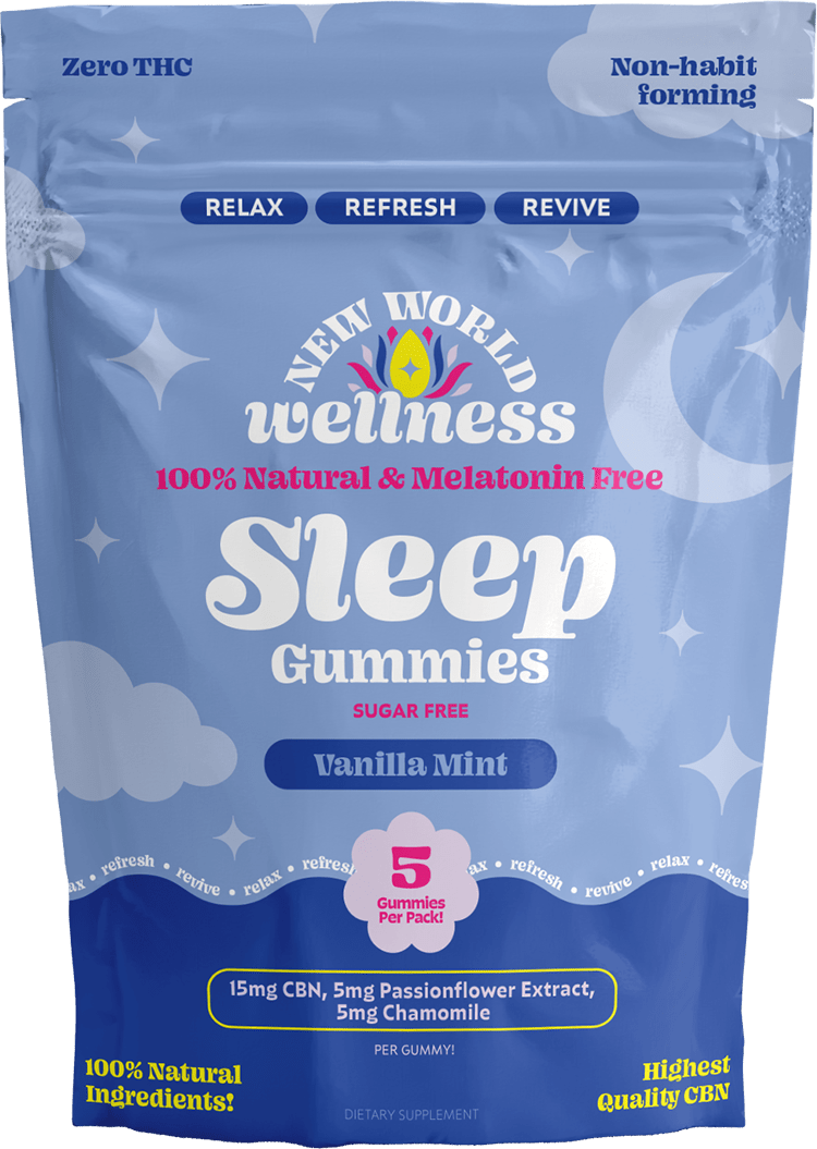 Sleep Gummies