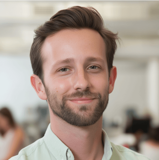 Andy Smith Avatar Techpay Webflow Template | BRIX Template
