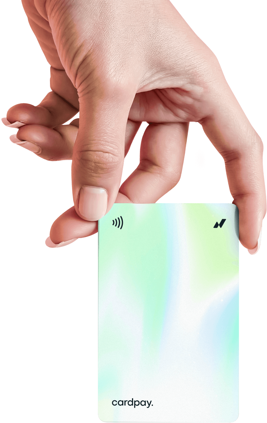 Spending Made Effortless - Cardpay Webflow Template