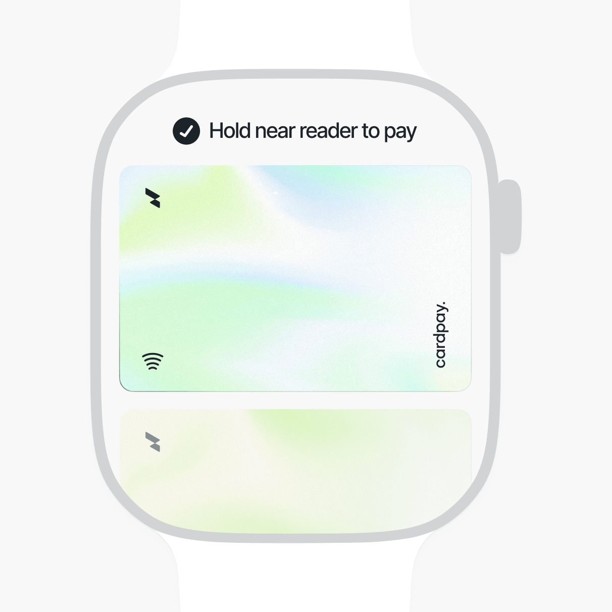Cardpay is now available on your wrist: watchOS app is out! 