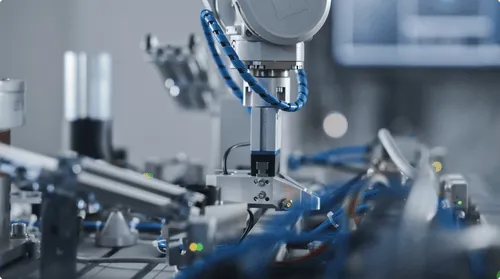 Lab robots 
