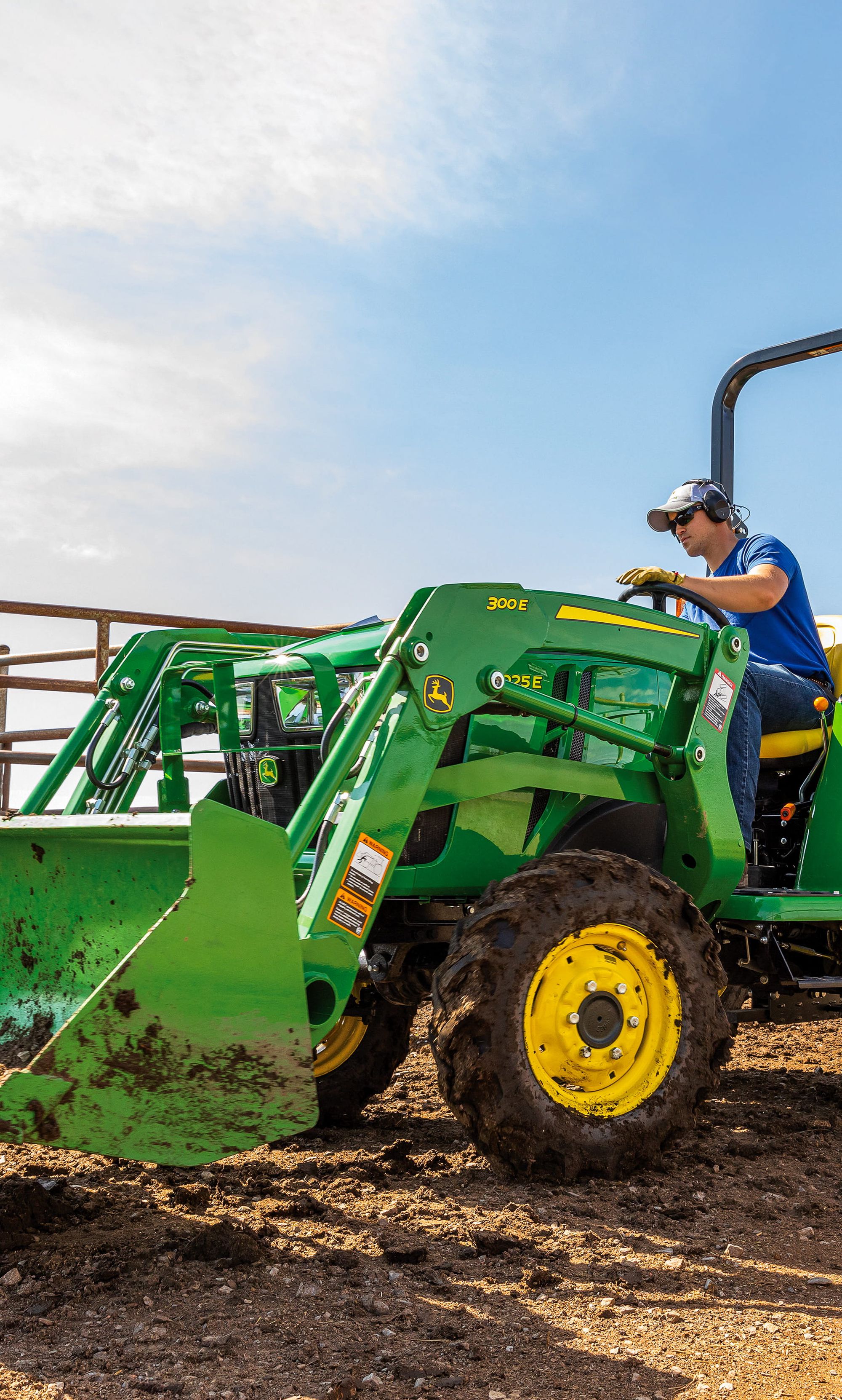 Ag-Pro | John Deere Sales, Service & Parts