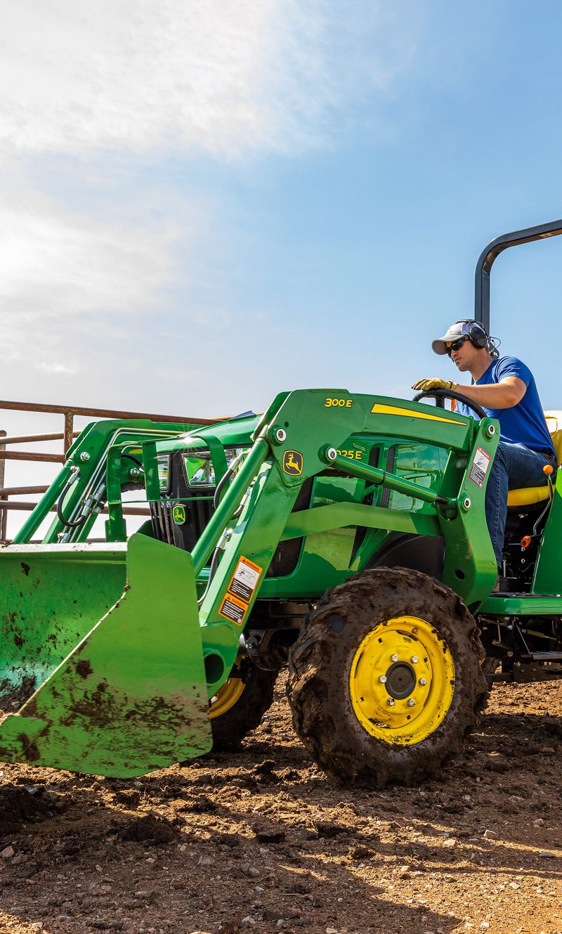 Ag-Pro | John Deere Sales, Service & Parts