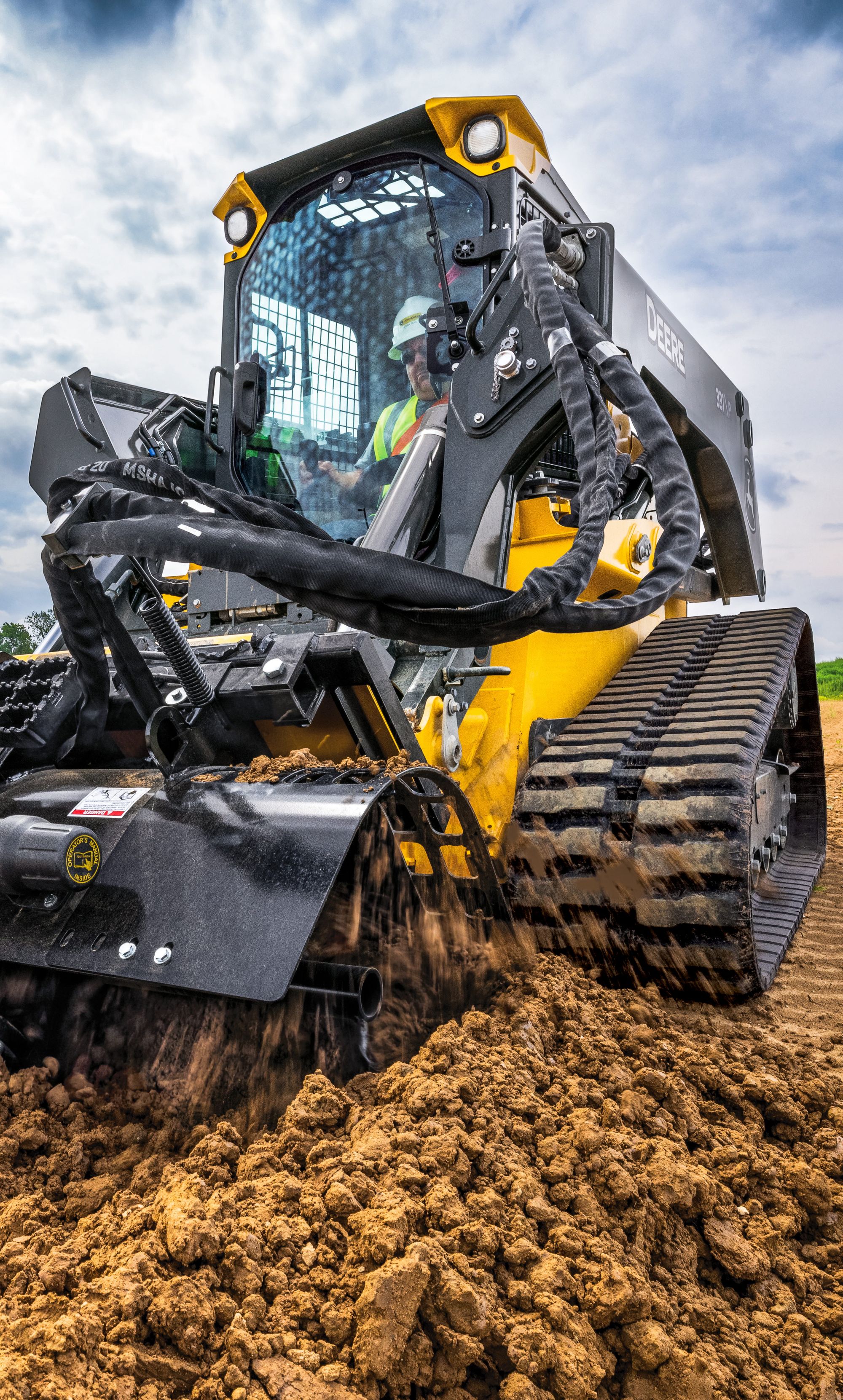 Ag-Pro | John Deere Sales, Service & Parts
