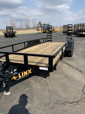 2024 Linx LINX EQ07018-RS - Trailers For Sale - Burbank, OH | Ag