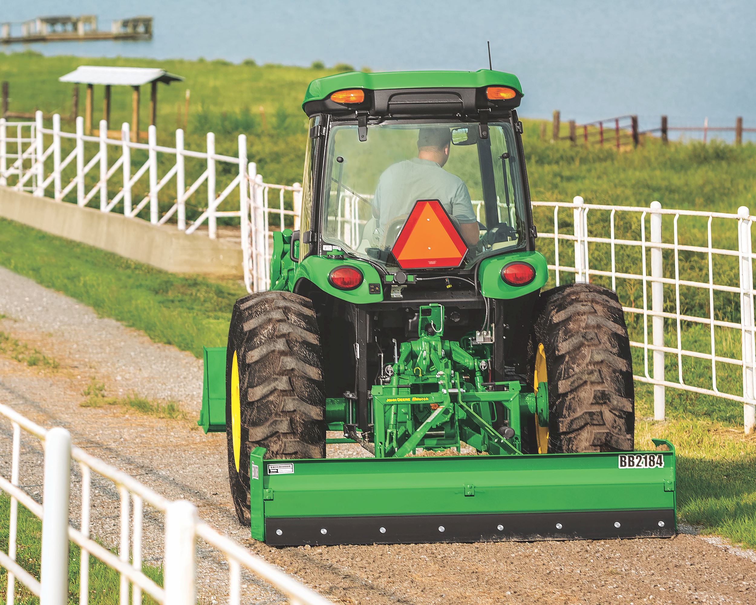 John Deere Tractor from Ag-Pro
