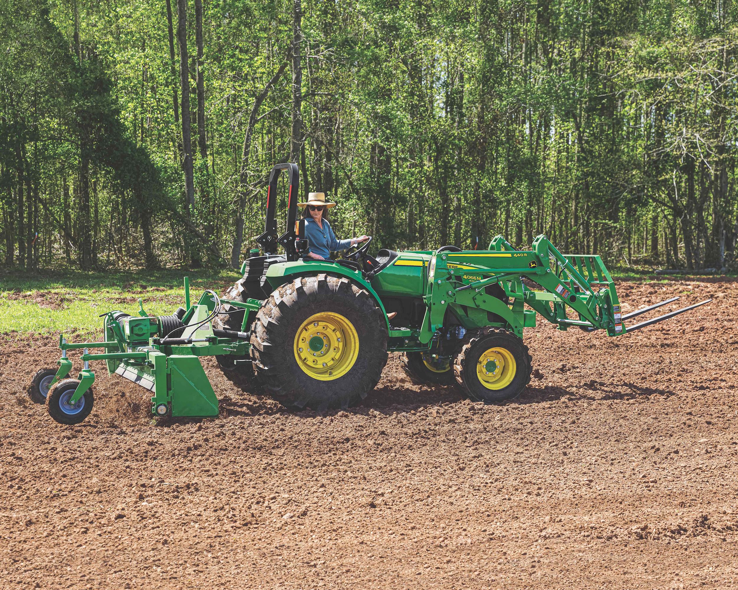 John Deere Compact Utility Tractor from Ag-Pro