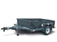 Deck Trailer