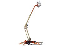 Towable Boom Lift
