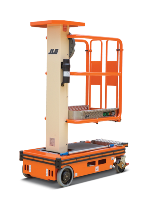 Low Level Access Lift