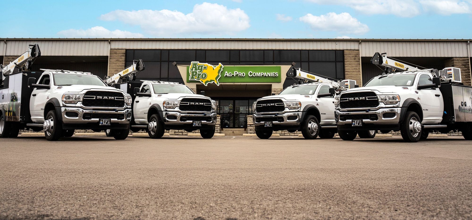 Ag-Pro | John Deere Sales, Service & Parts