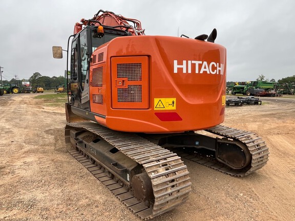 2021 Hitachi ZX225US-6 - Compact Excavators For Sale - Cairo, GA