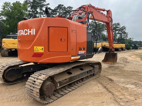 2021 Hitachi ZX225US-6 - Compact Excavators For Sale - Cairo, GA