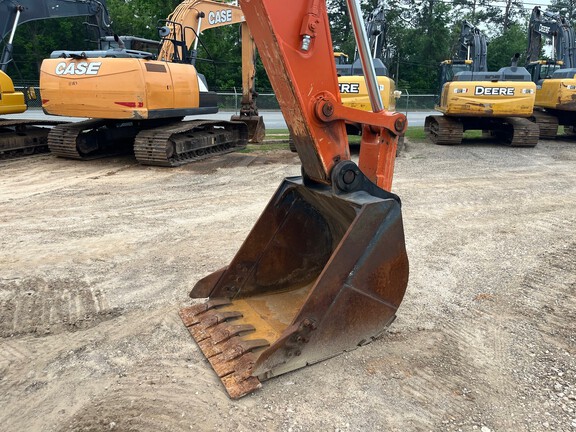 カイテキオリゴ 2021 Hitachi ZX225US-6 - Compact Excavators For Sale - Cairo, GA