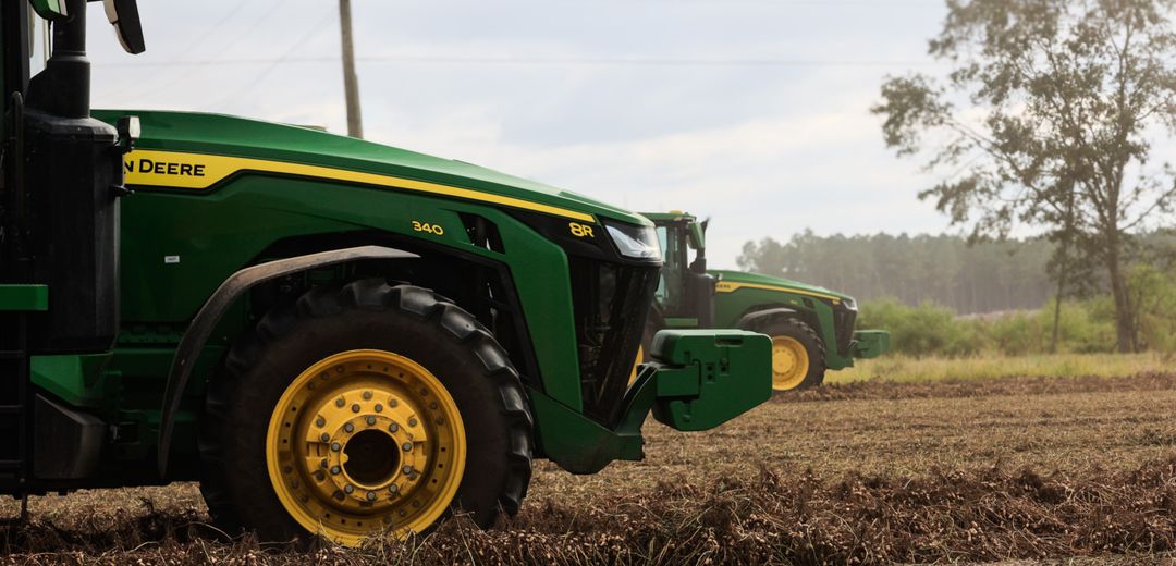 Ag-Pro | John Deere Sales, Service & Parts