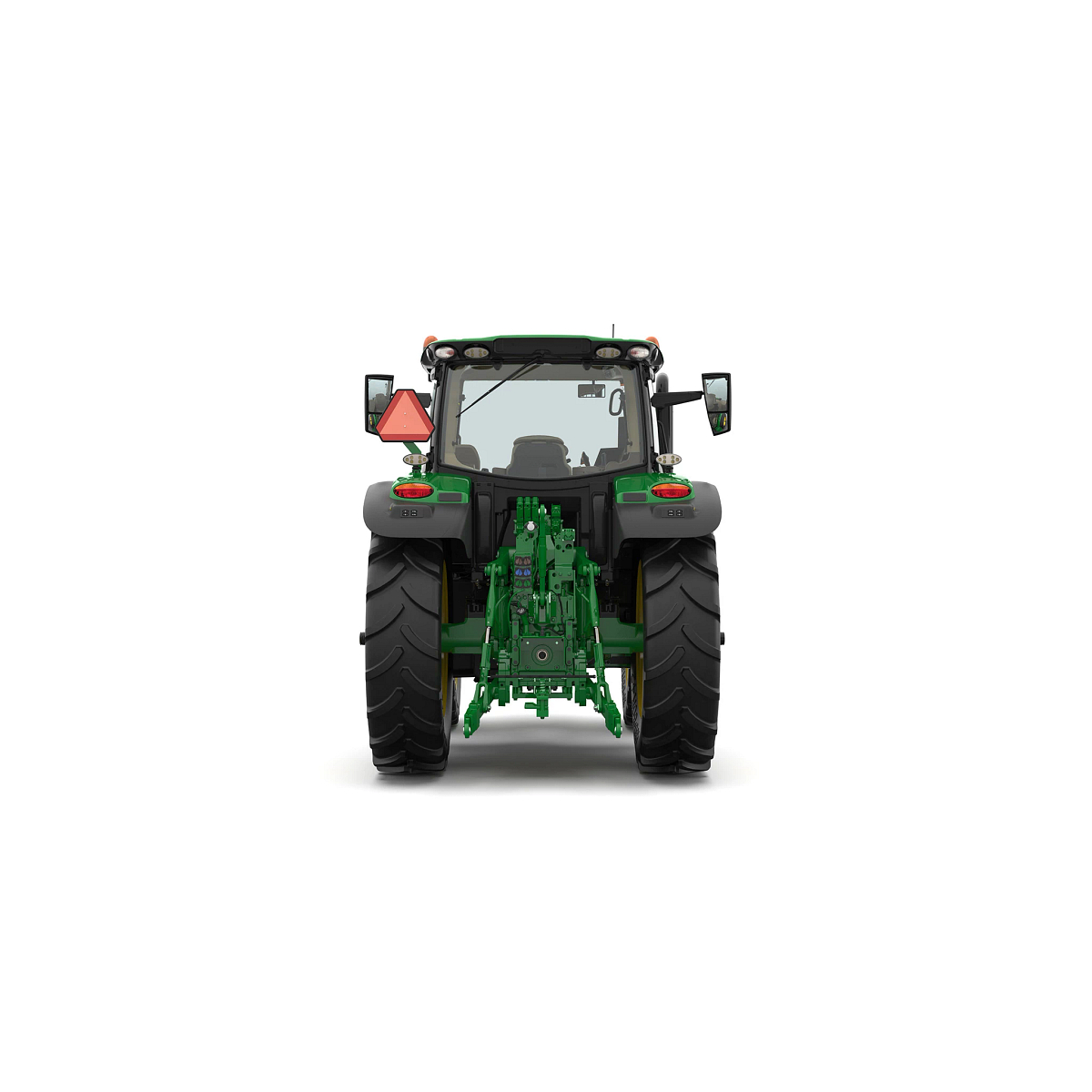 Studio rendering of 6R 145