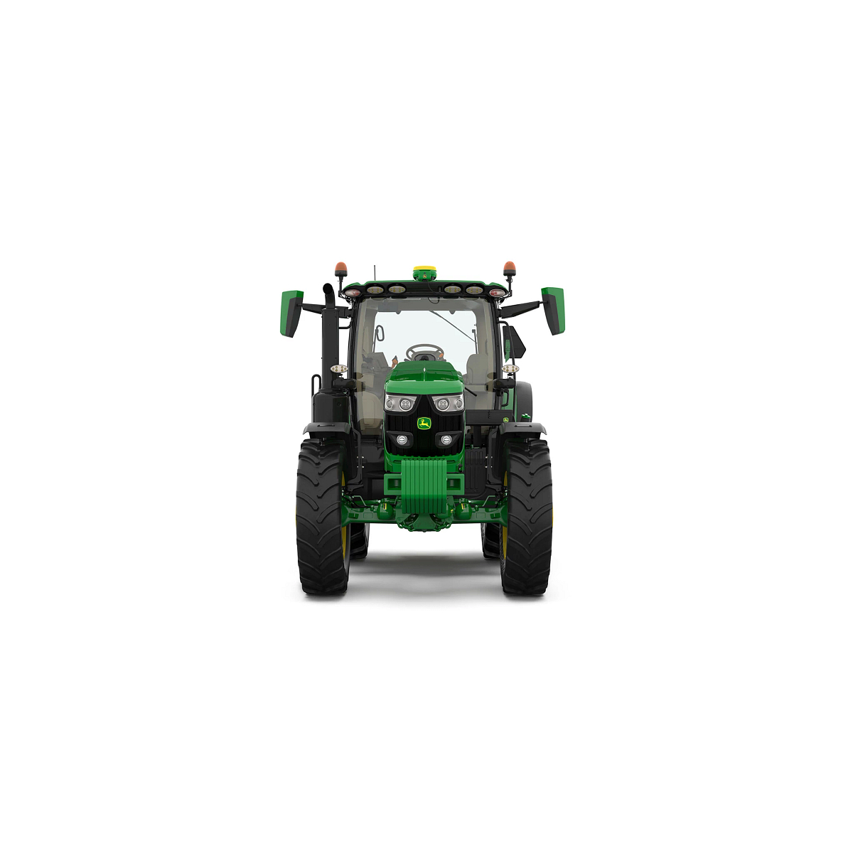 Studio rendering of 6R 145