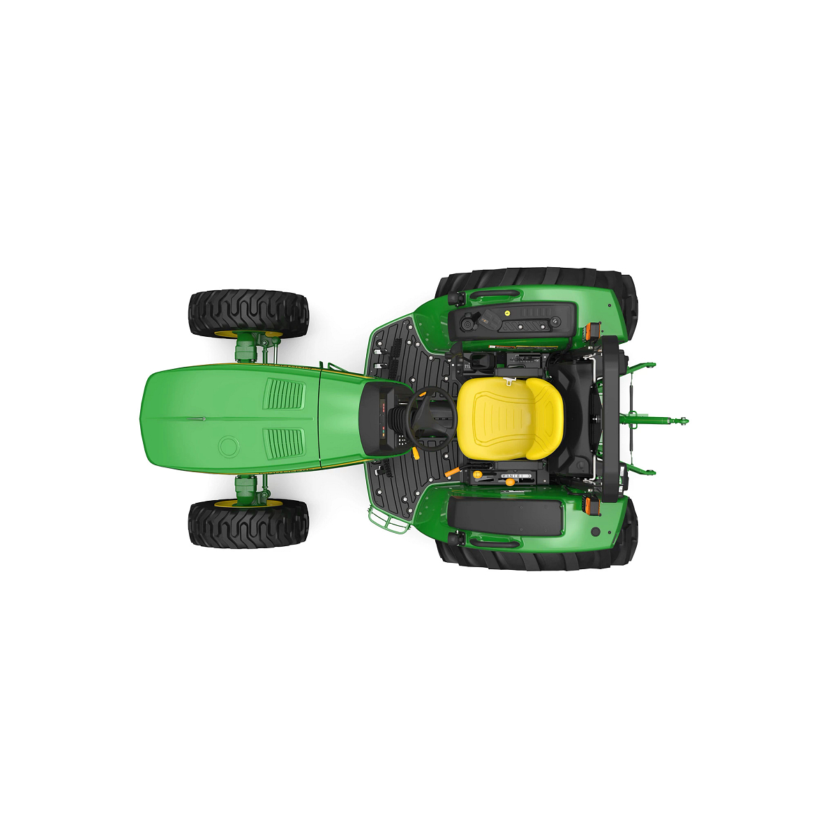 Studio rendering of 4044R