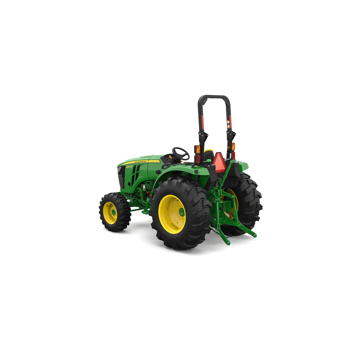 Studio rendering of 4052R