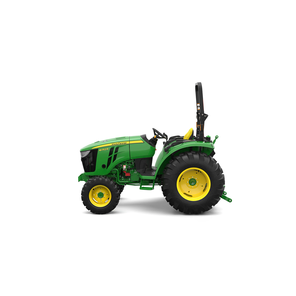 Studio rendering of 4052R