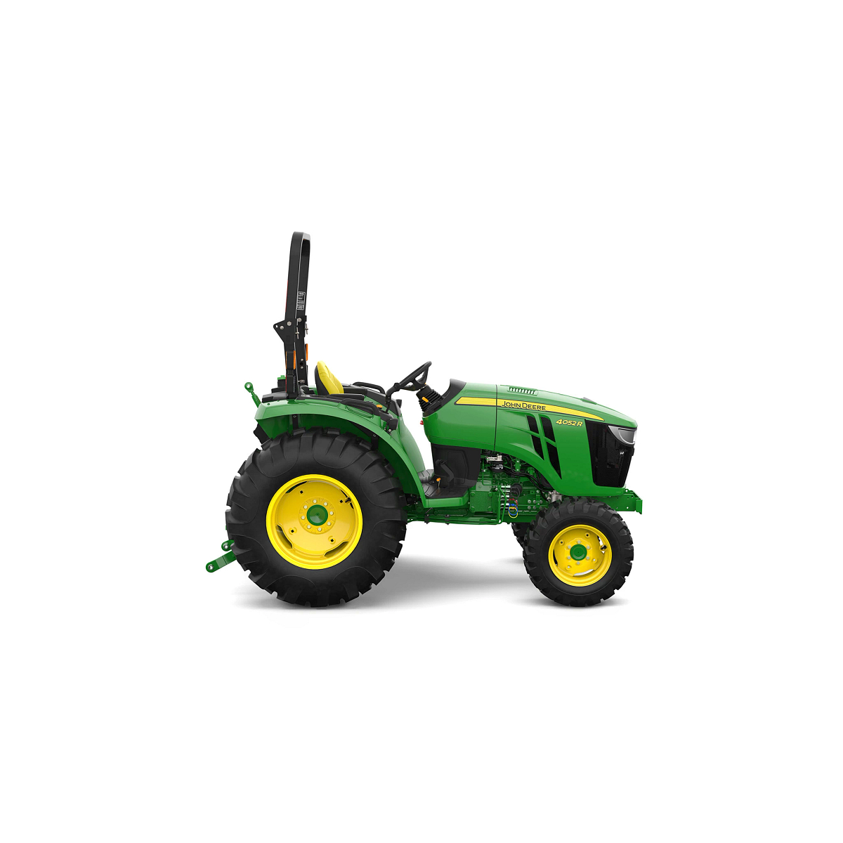 Studio rendering of 4052R
