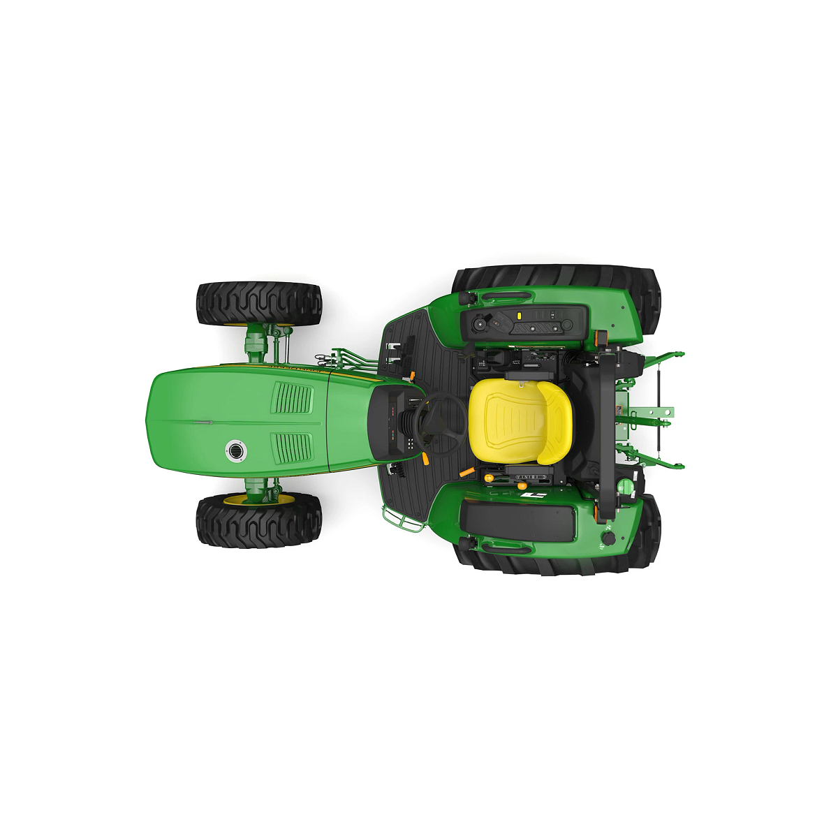 Studio rendering of 4052R