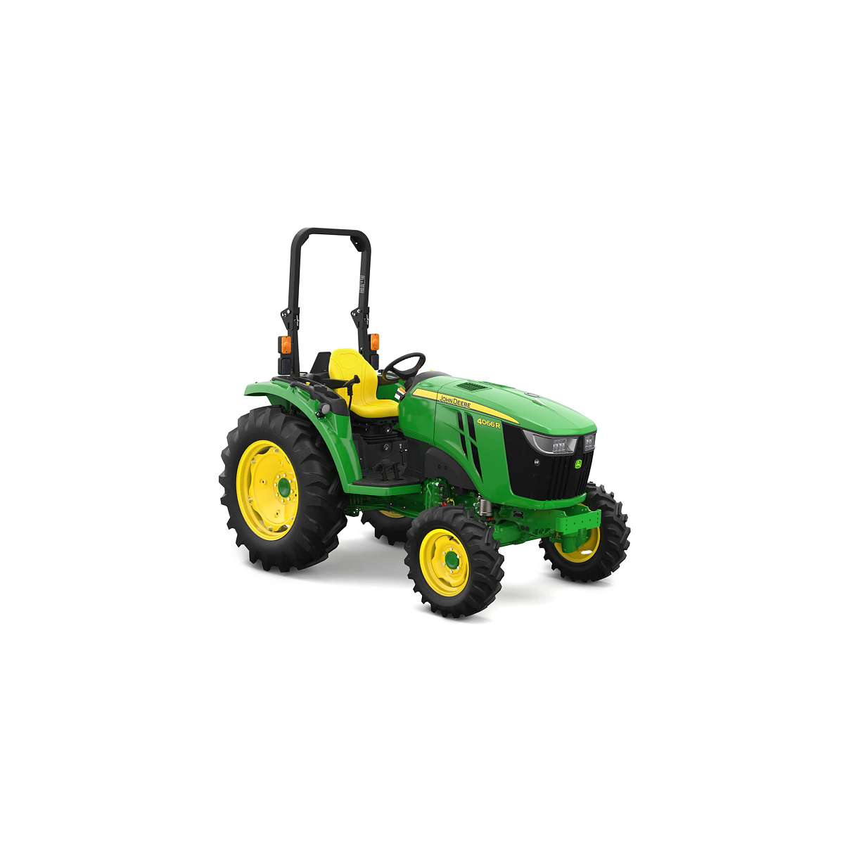 Studio rendering of 4066R