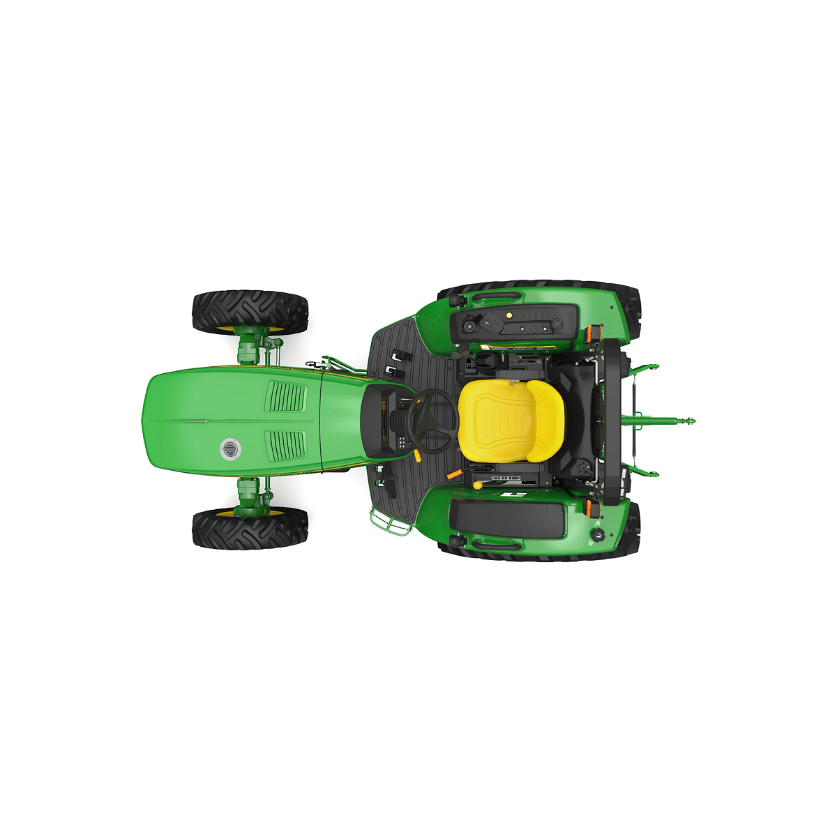 Studio rendering of 4066R