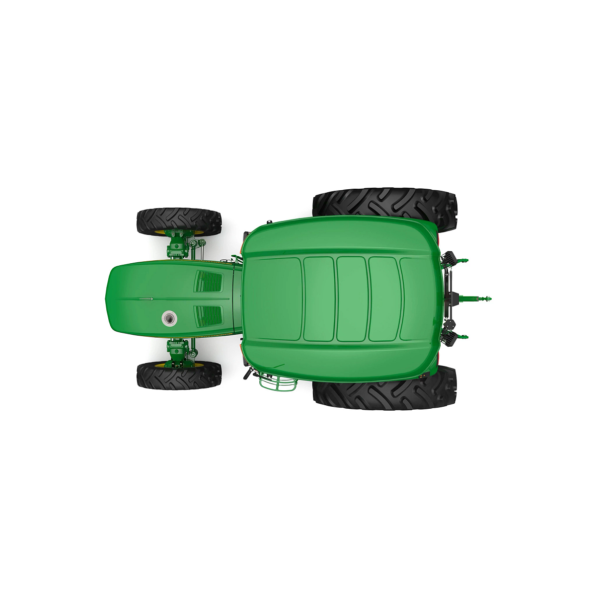 Studio rendering of 4075R