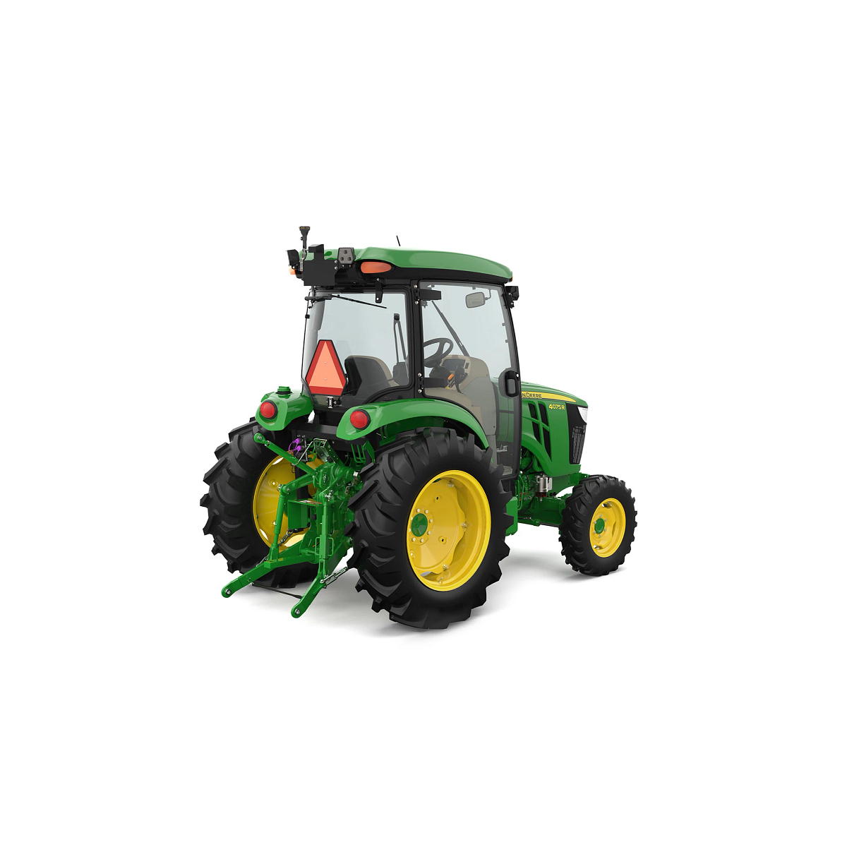 Studio rendering of 4075R