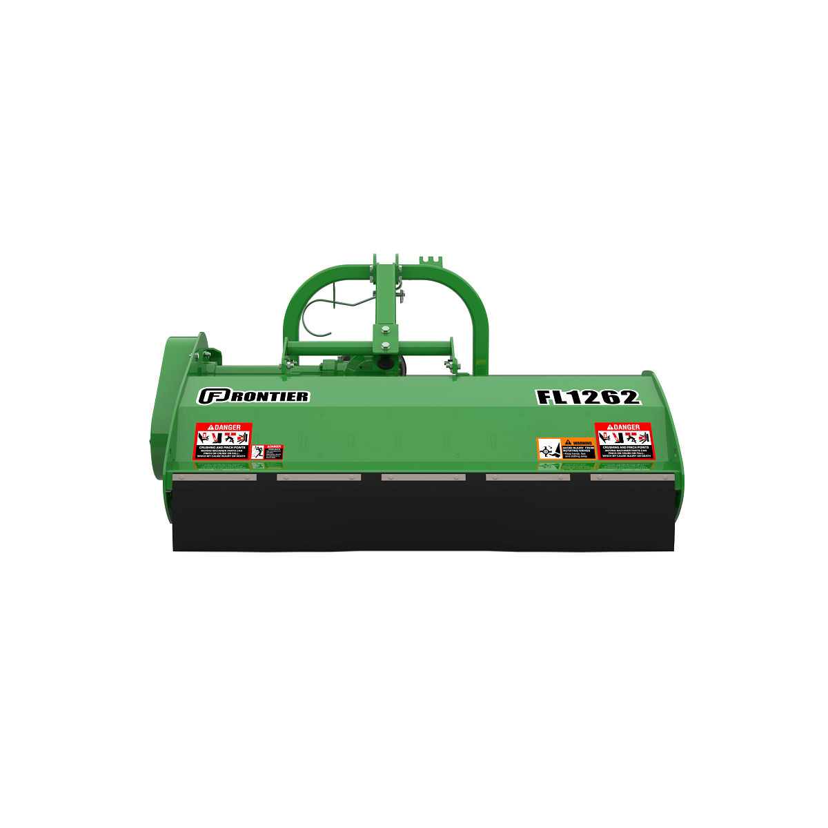 Studio rendering of FL1262
