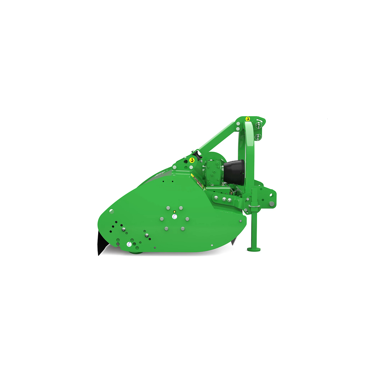 Studio rendering of FL1262