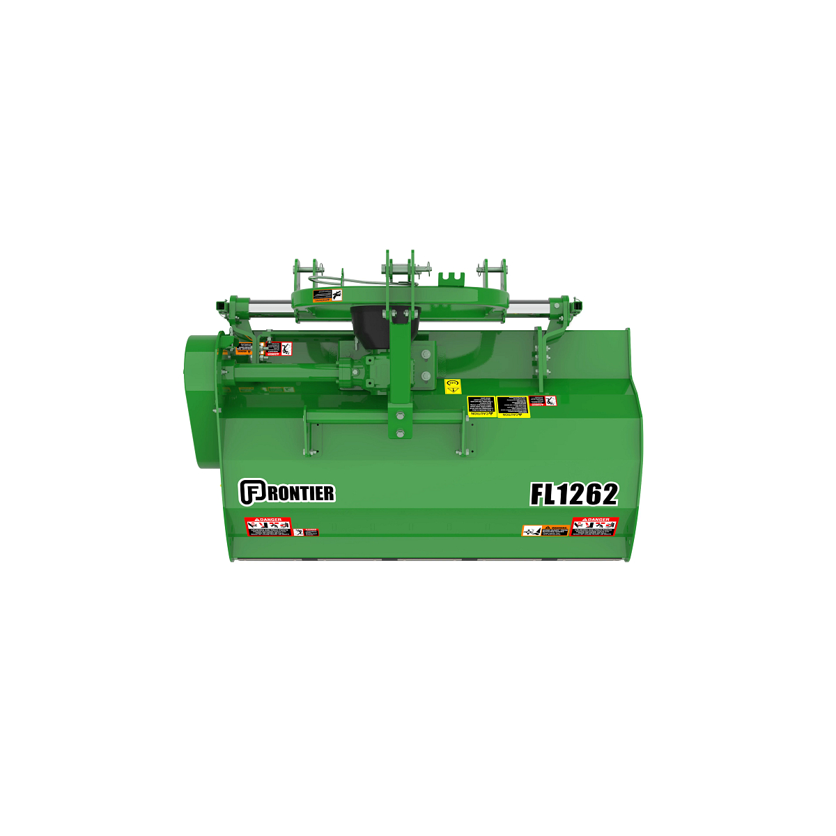 Studio rendering of FL1262
