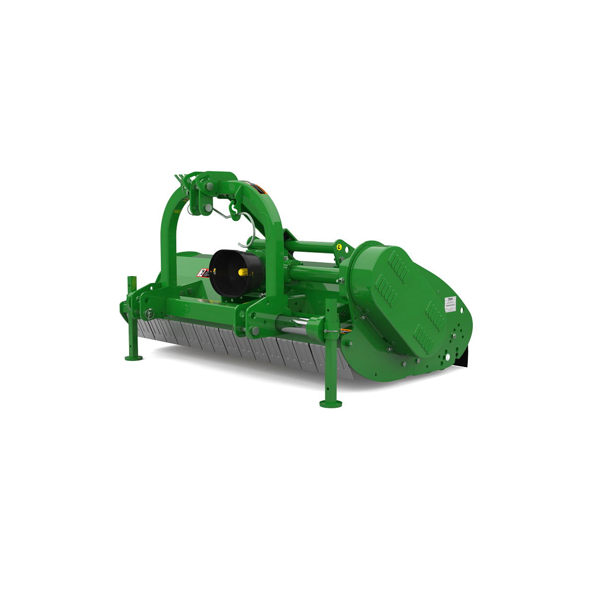 Studio rendering of FL1262