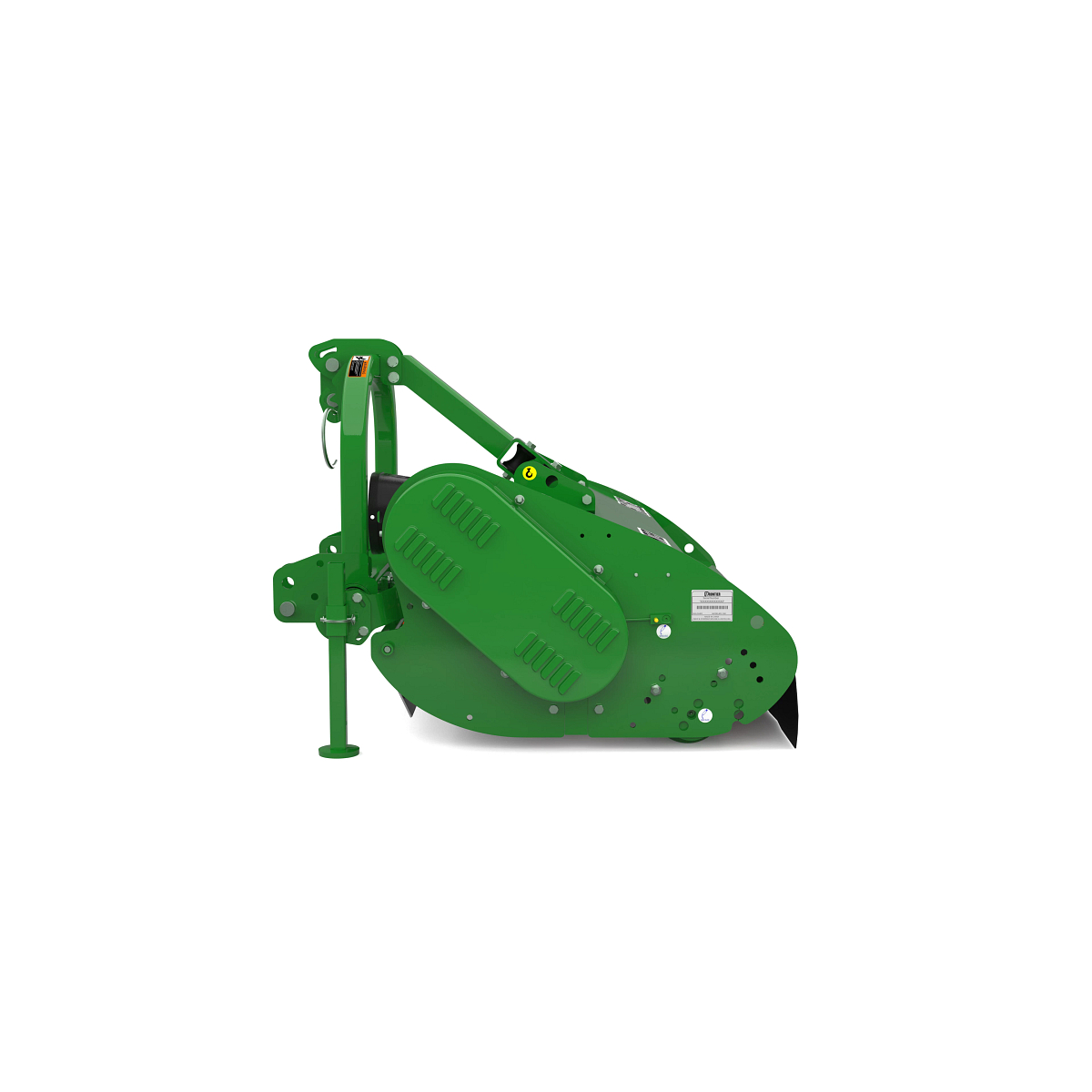 Studio rendering of FL1262